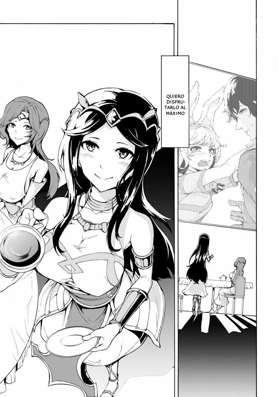 Página 29 del Manga