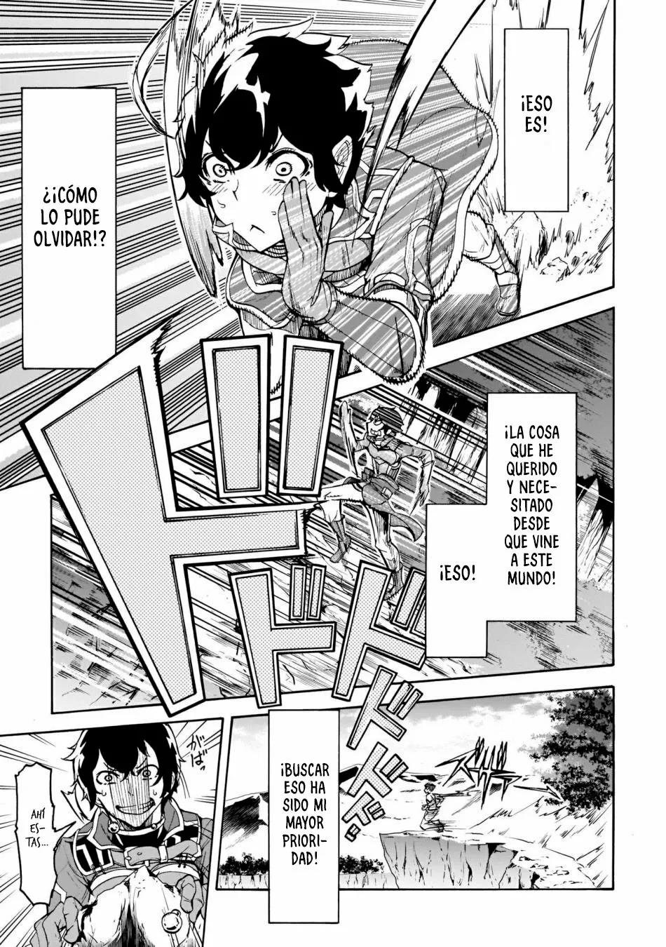 Página 27 del Manga