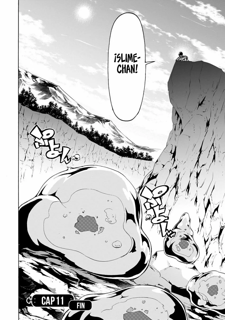 Página 28 del Manga