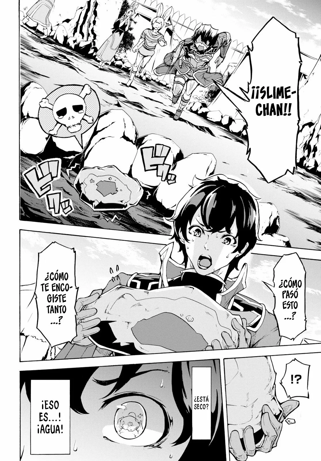 Página 9 del Manga