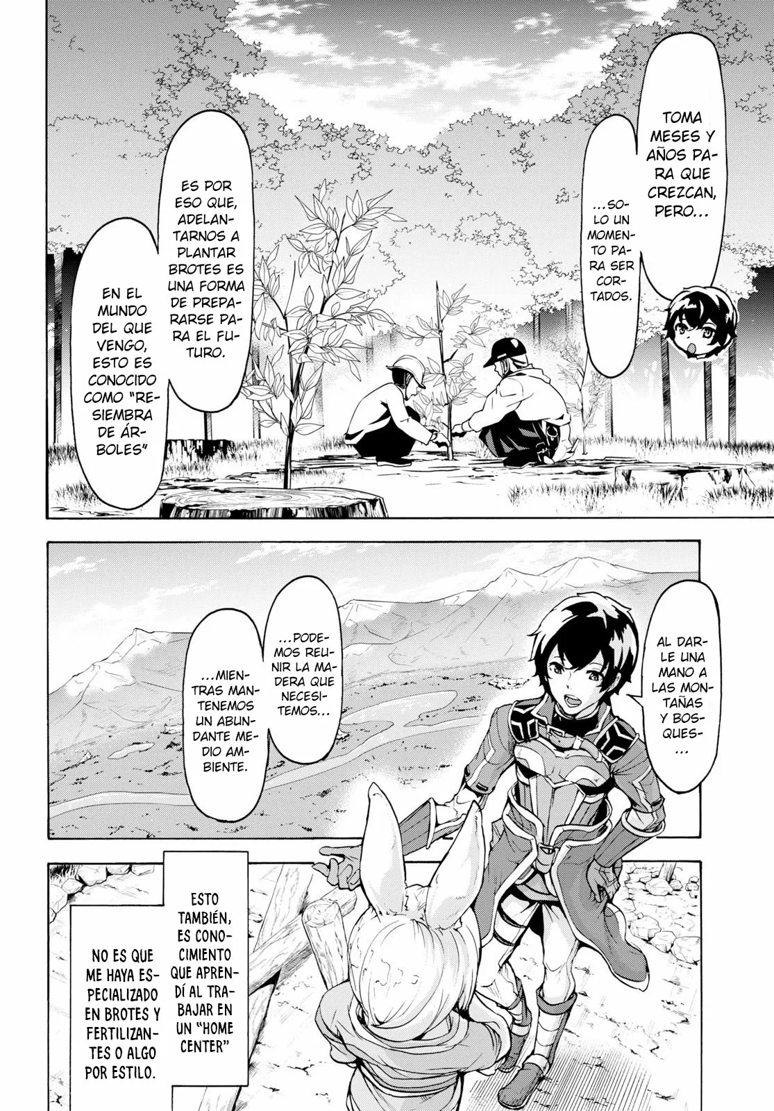 Página 15 del Manga