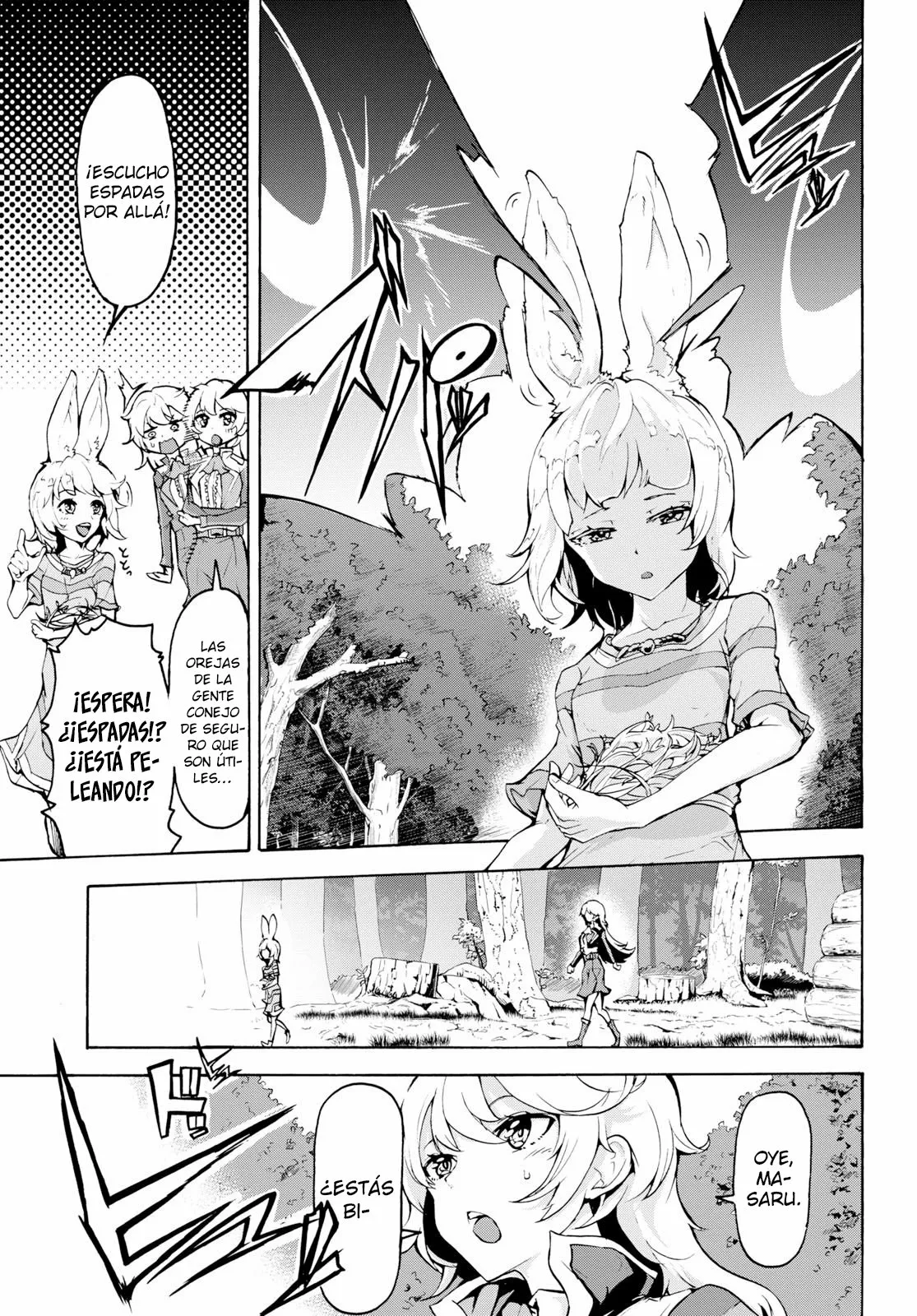 Página 24 del Manga