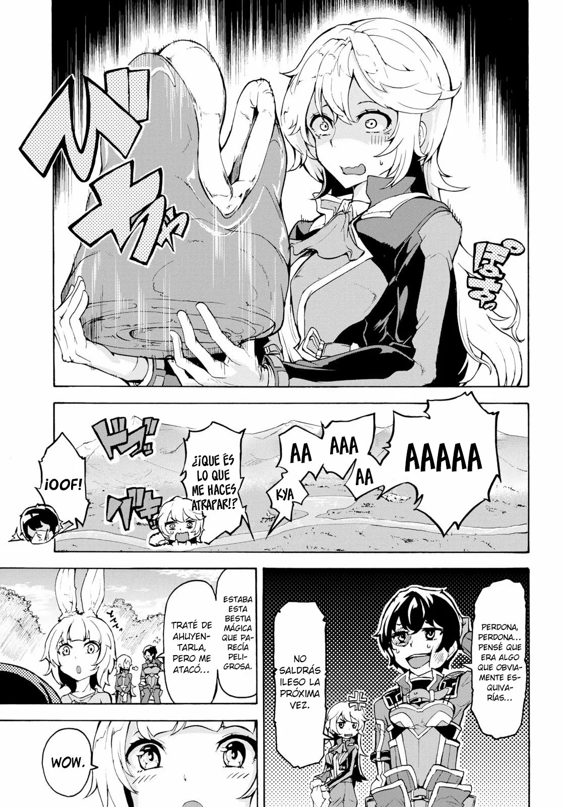 Página 26 del Manga