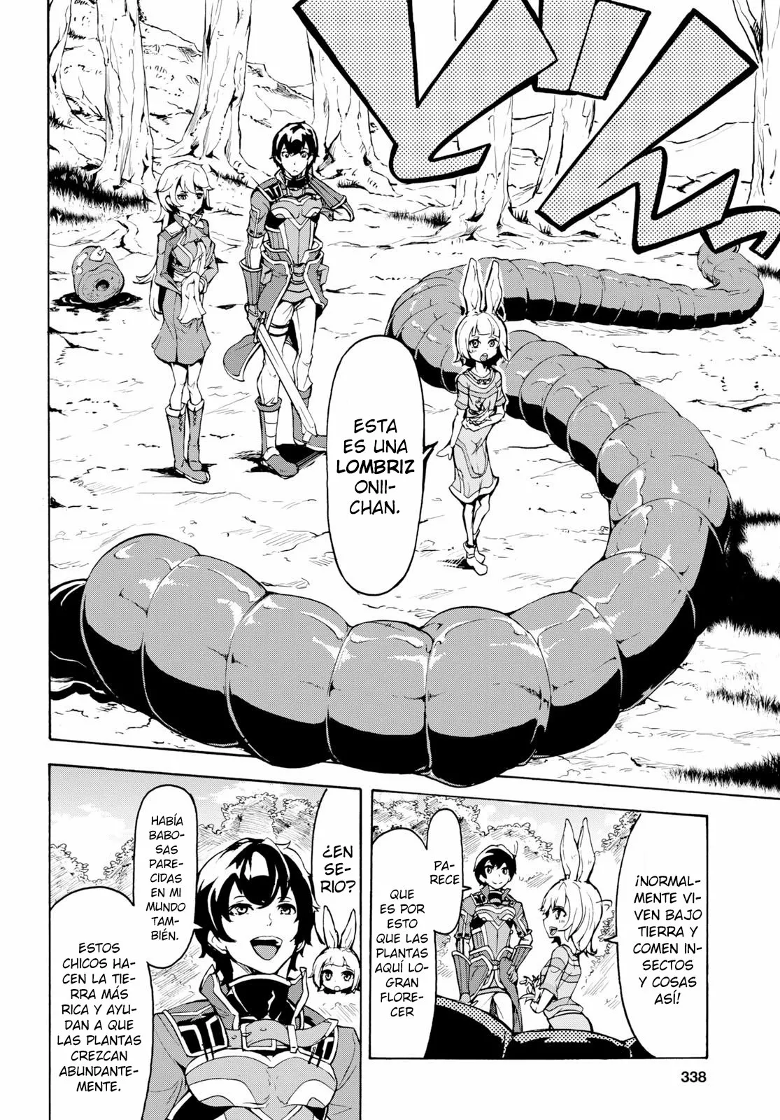 Página 27 del Manga