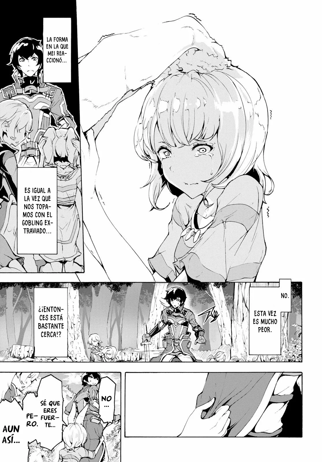 Página 32 del Manga