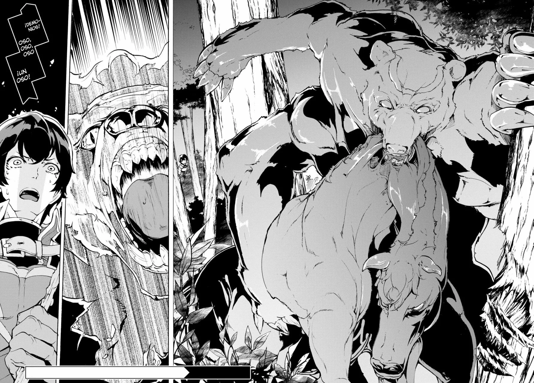Página 35 del Manga