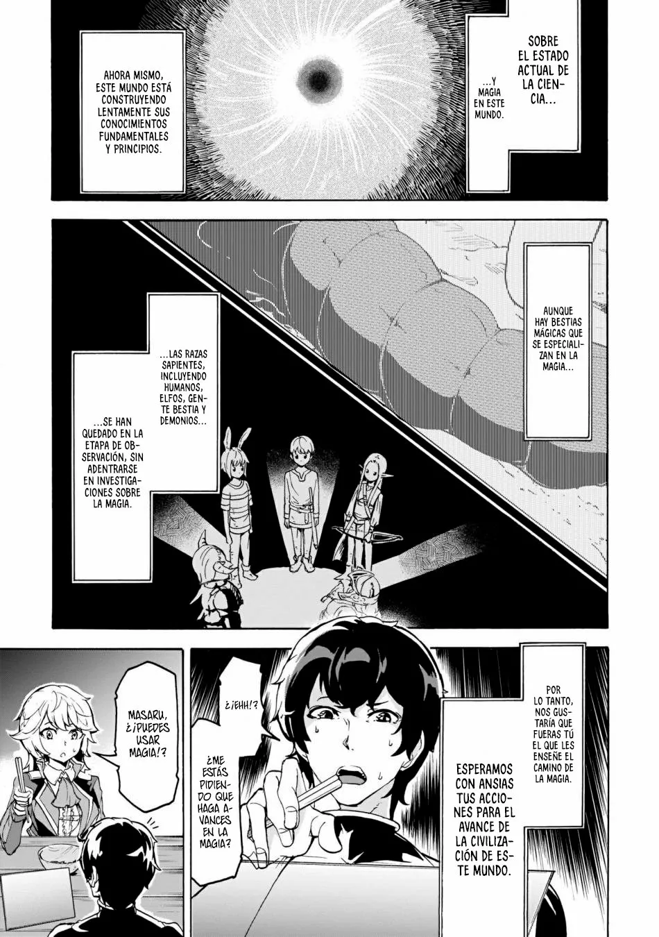 Página 10 del Manga