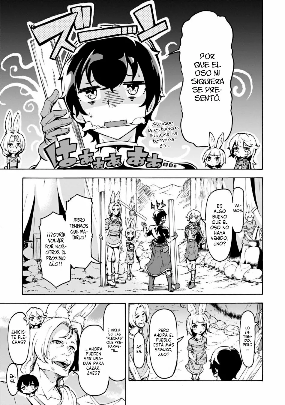 Página 24 del Manga