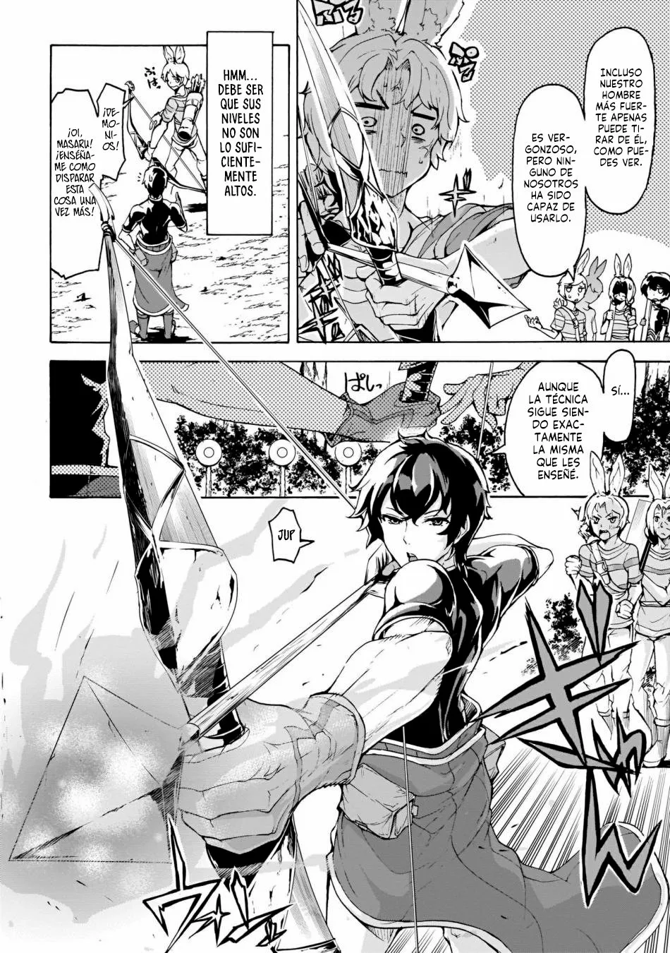 Página 27 del Manga