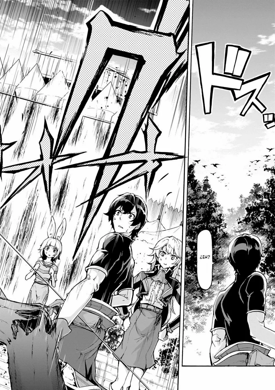 Página 29 del Manga