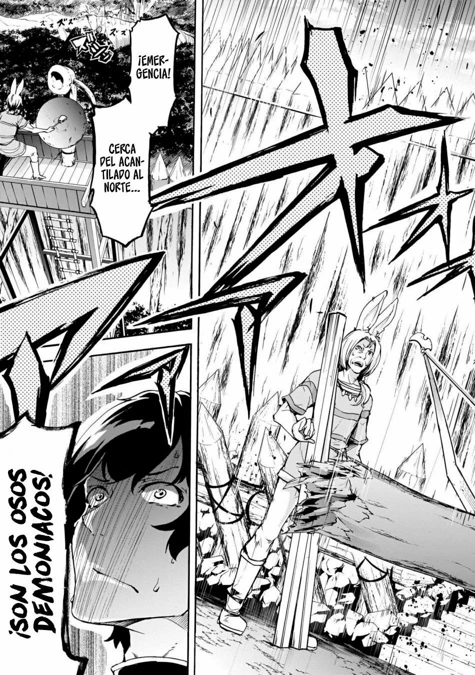 Página 30 del Manga