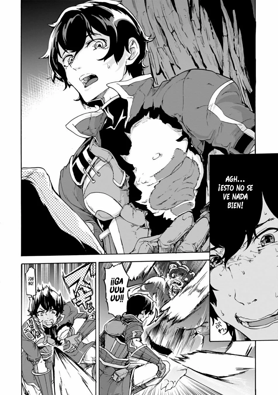 Página 19 del Manga