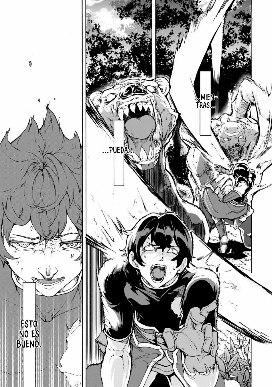 Página 26 del Manga