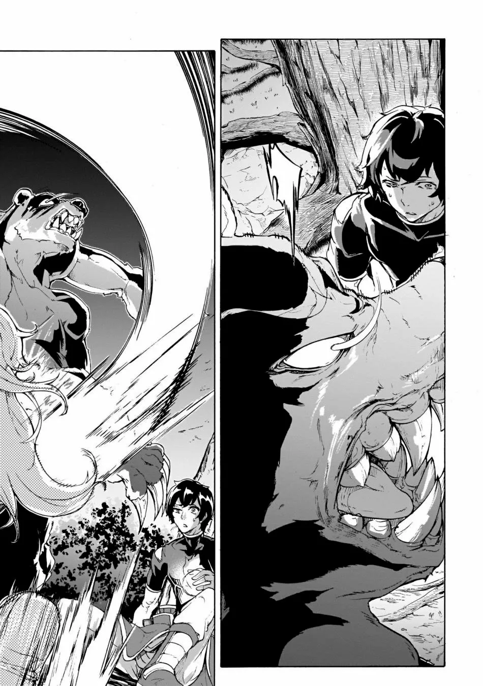 Página 30 del Manga