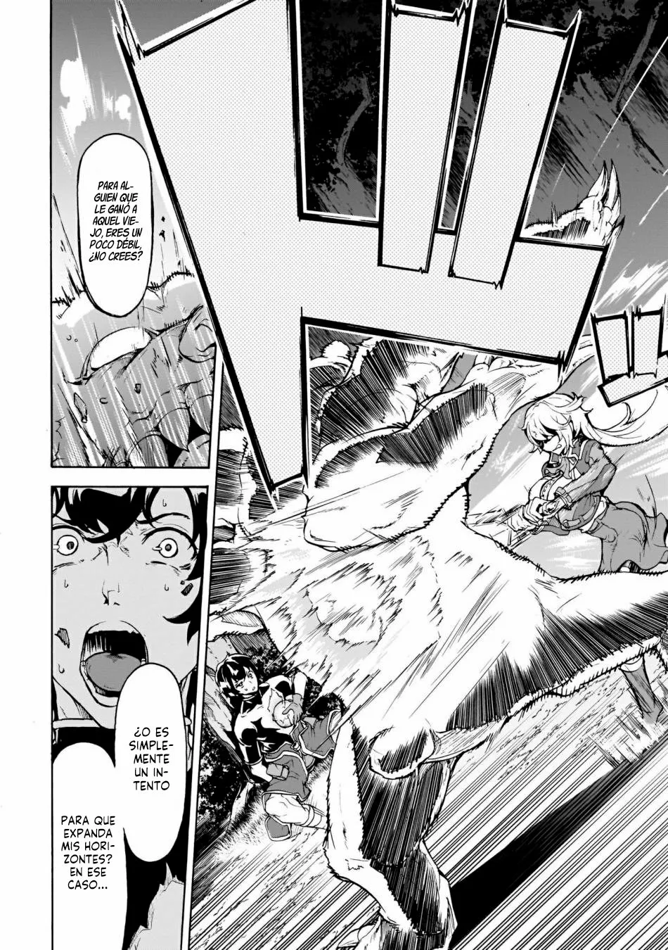 Página 31 del Manga