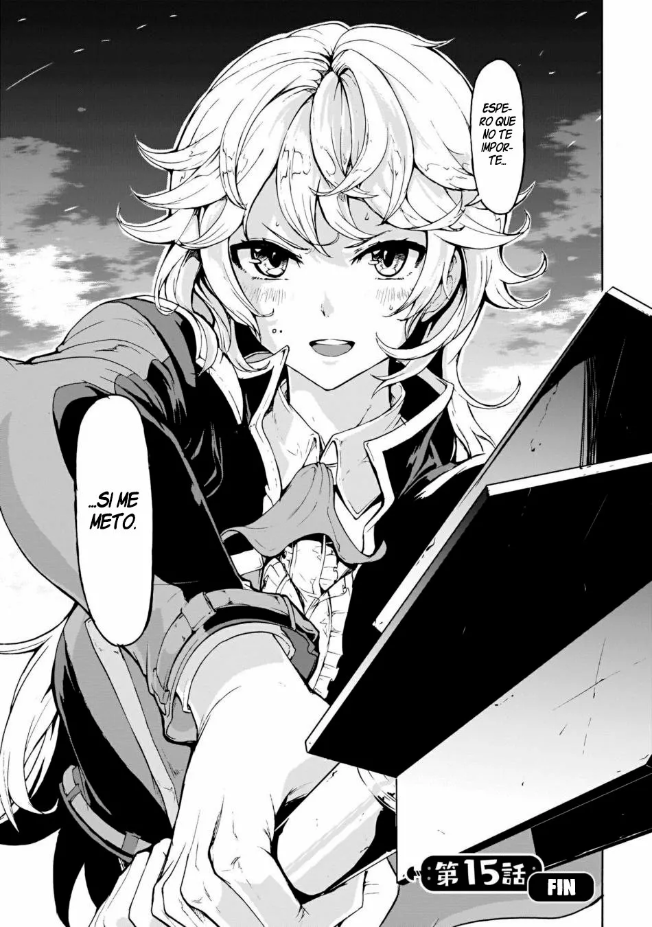 Página 32 del Manga