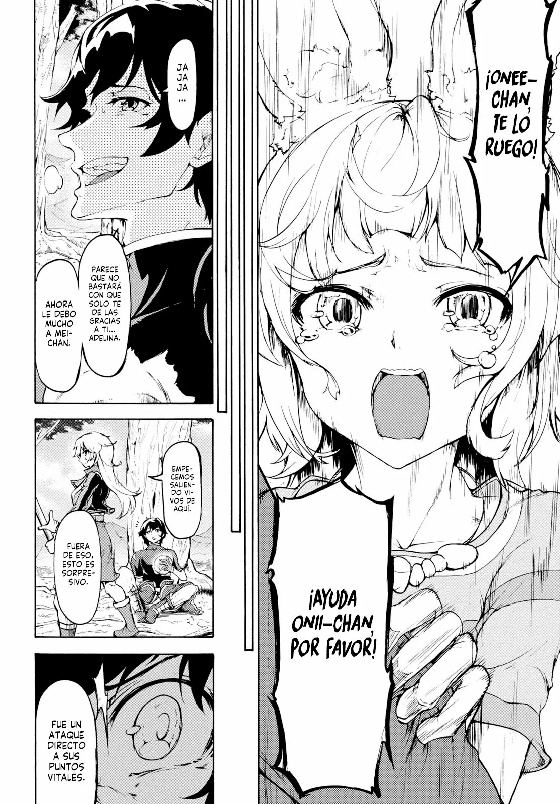Página 7 del Manga