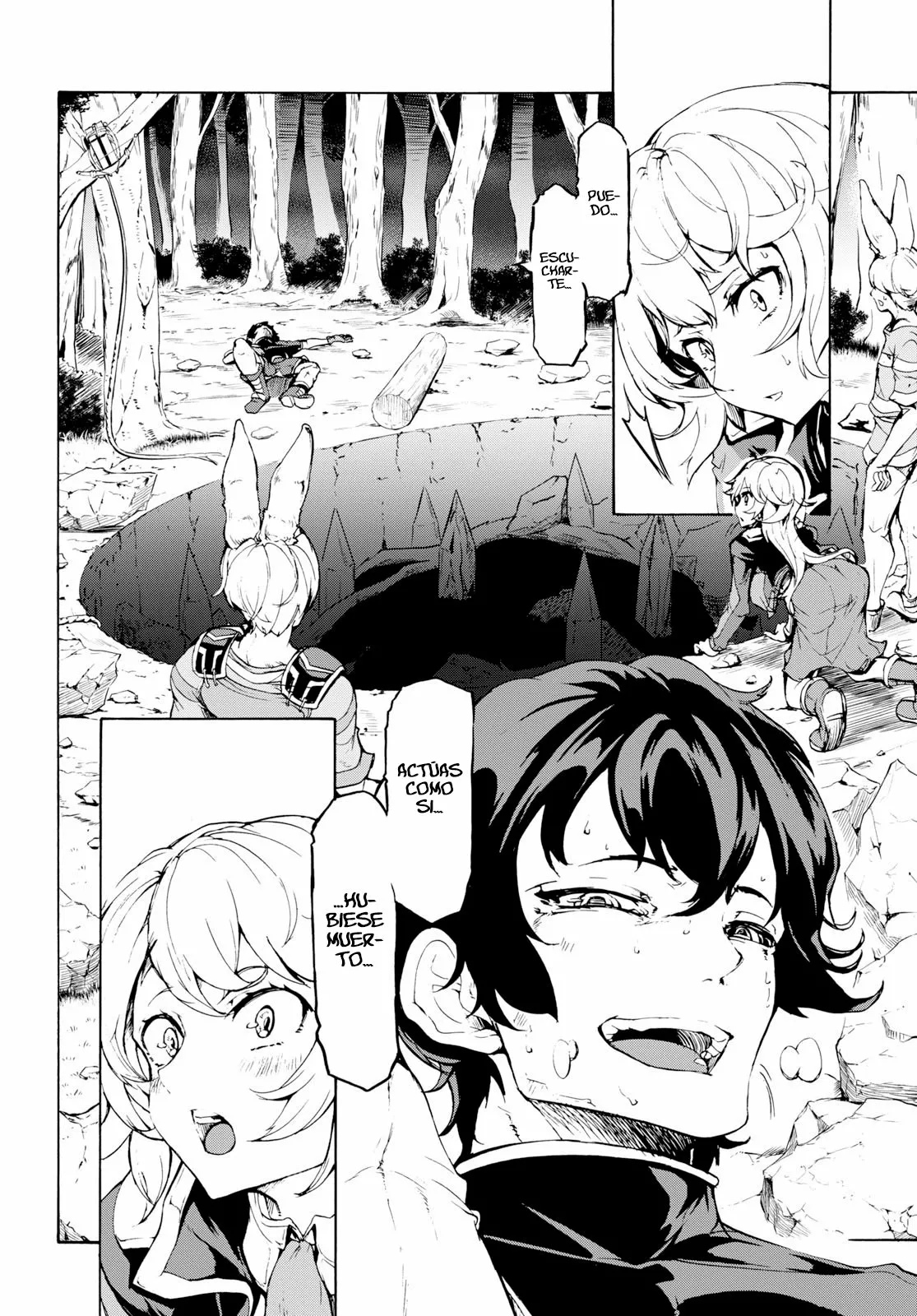 Página 24 del Manga