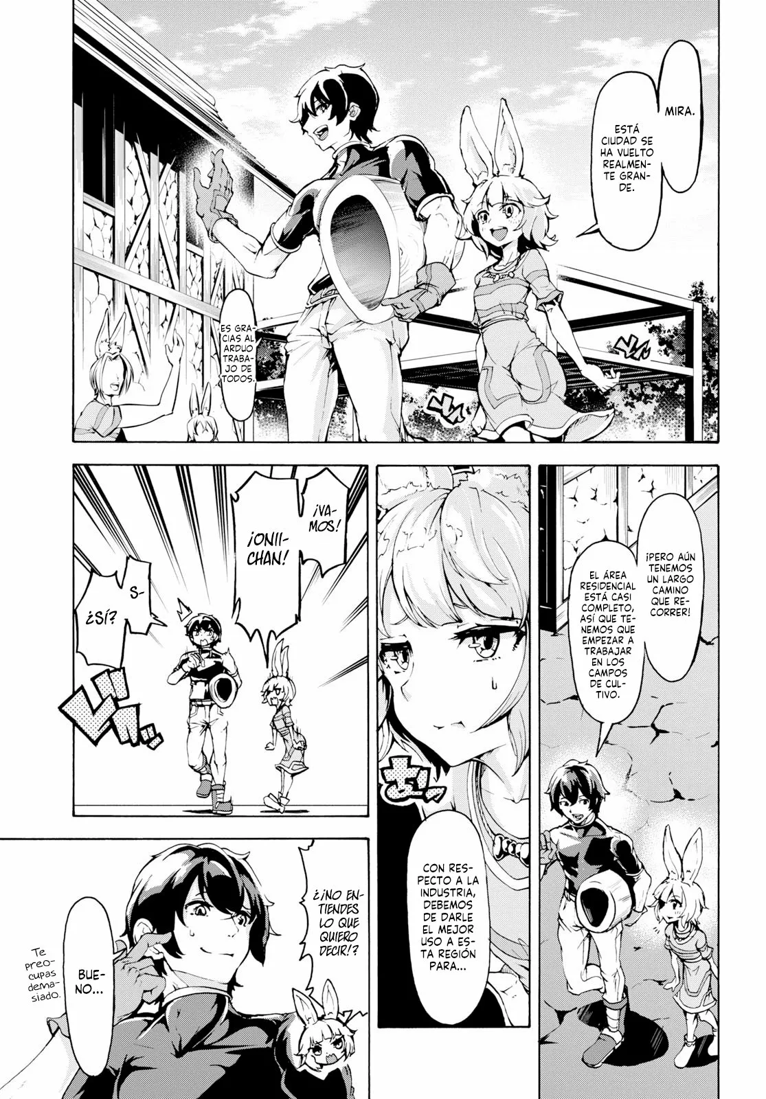Página 26 del Manga