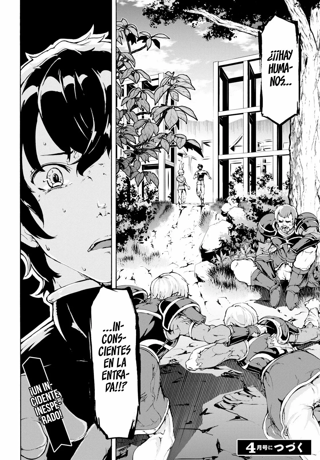 Página 29 del Manga