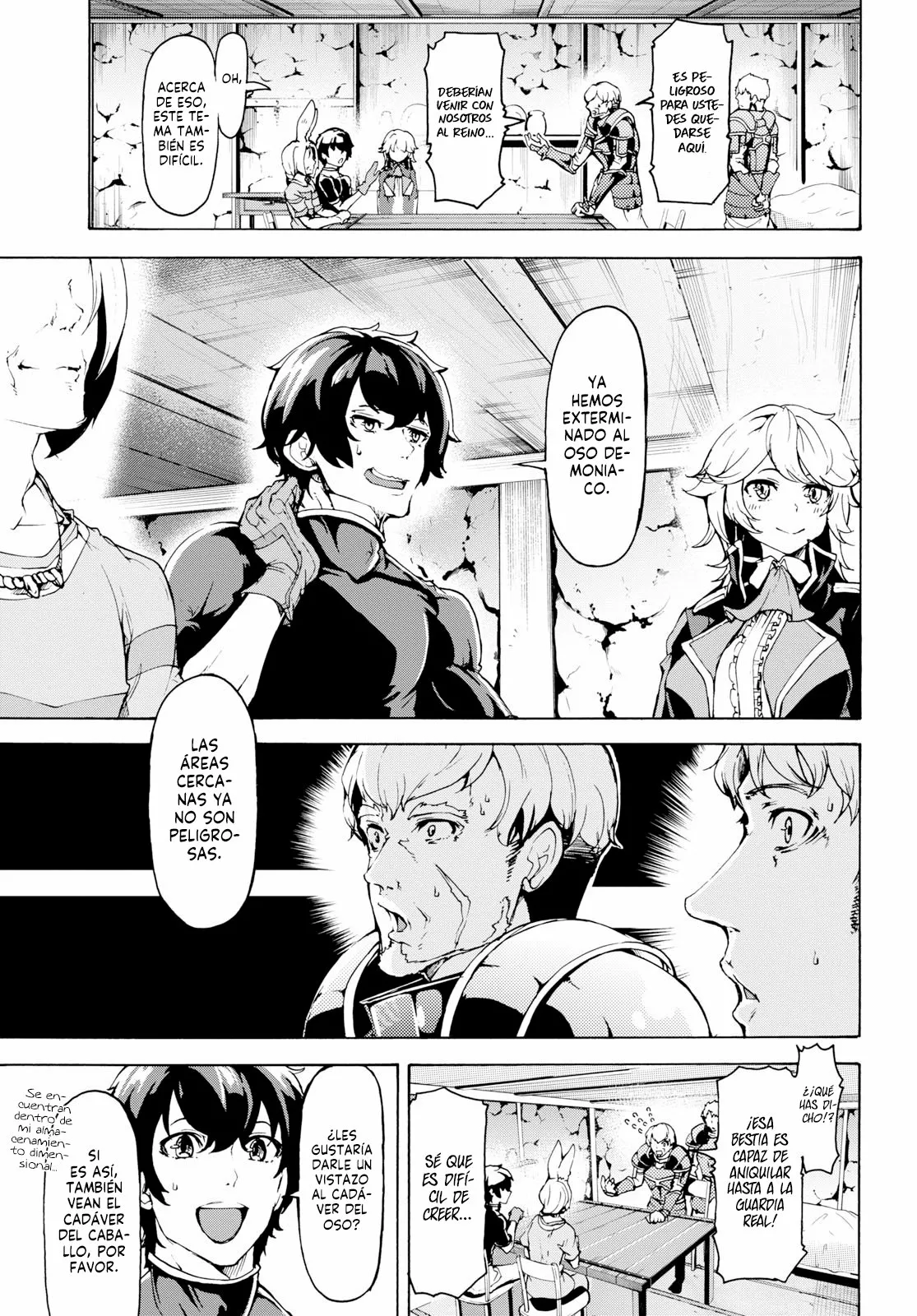 Página 9 del Manga
