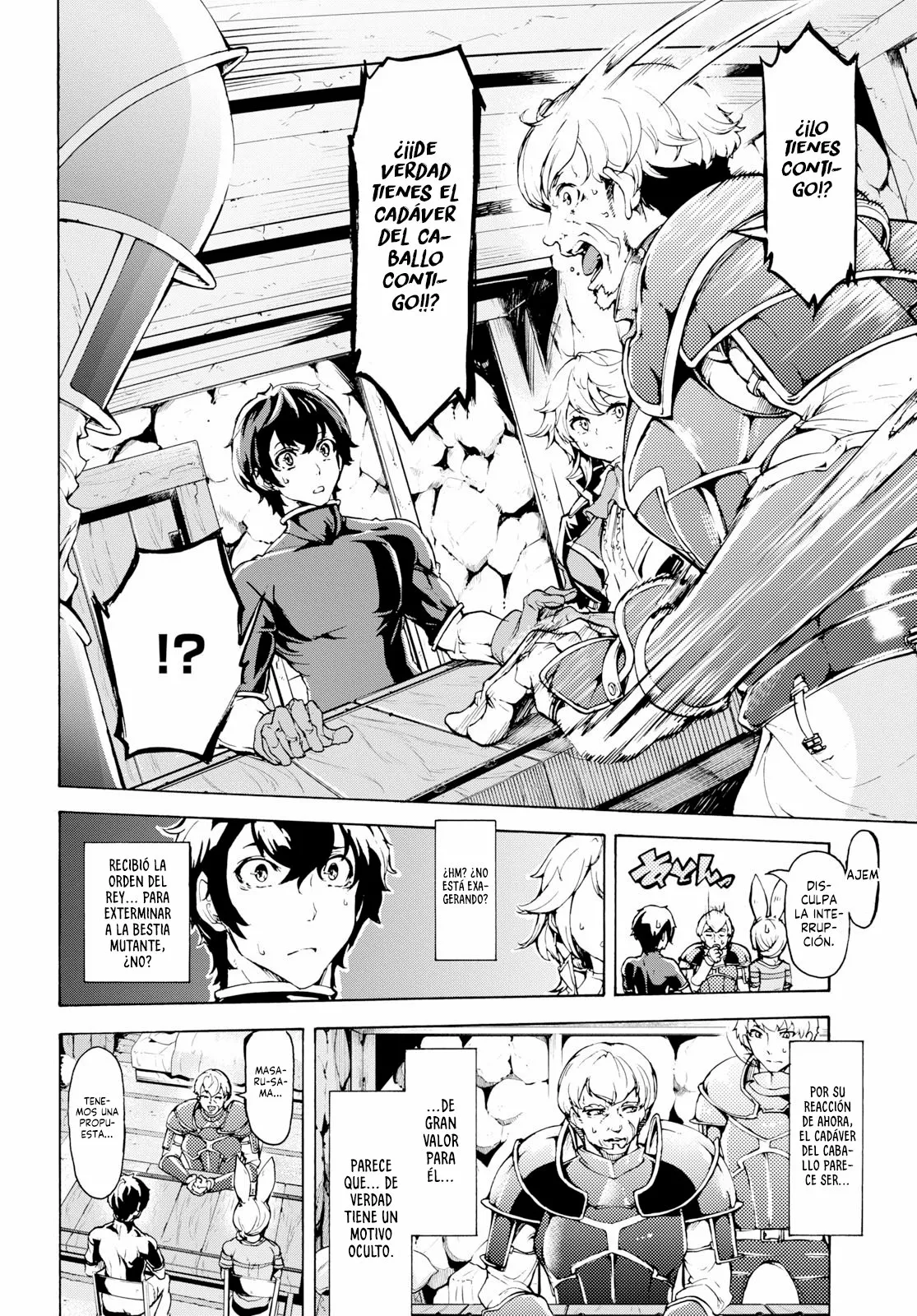 Página 10 del Manga