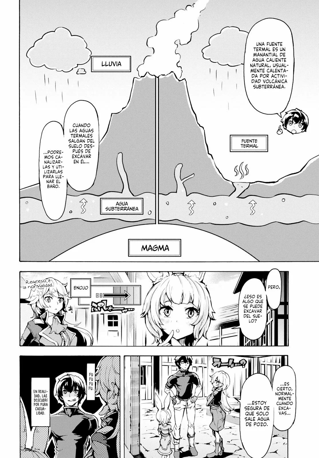 Página 24 del Manga