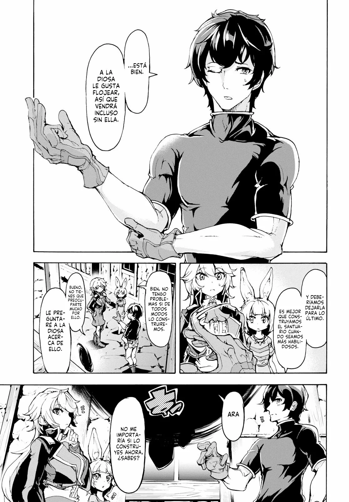 Página 27 del Manga