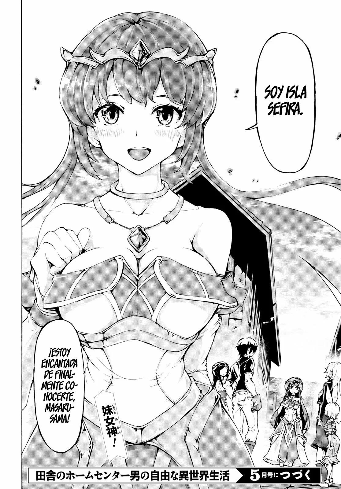 Página 30 del Manga