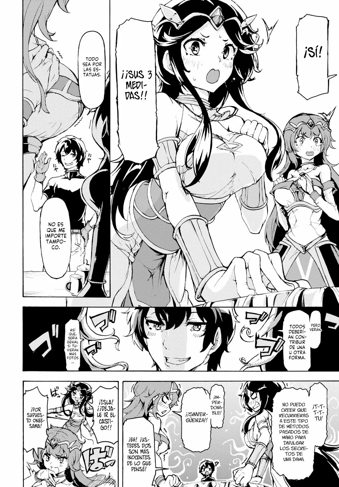Página 9 del Manga