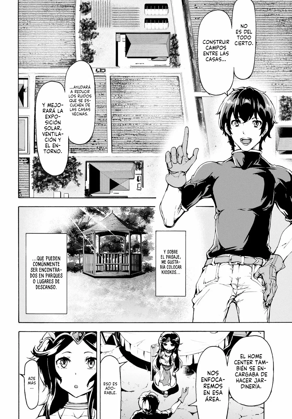 Página 19 del Manga