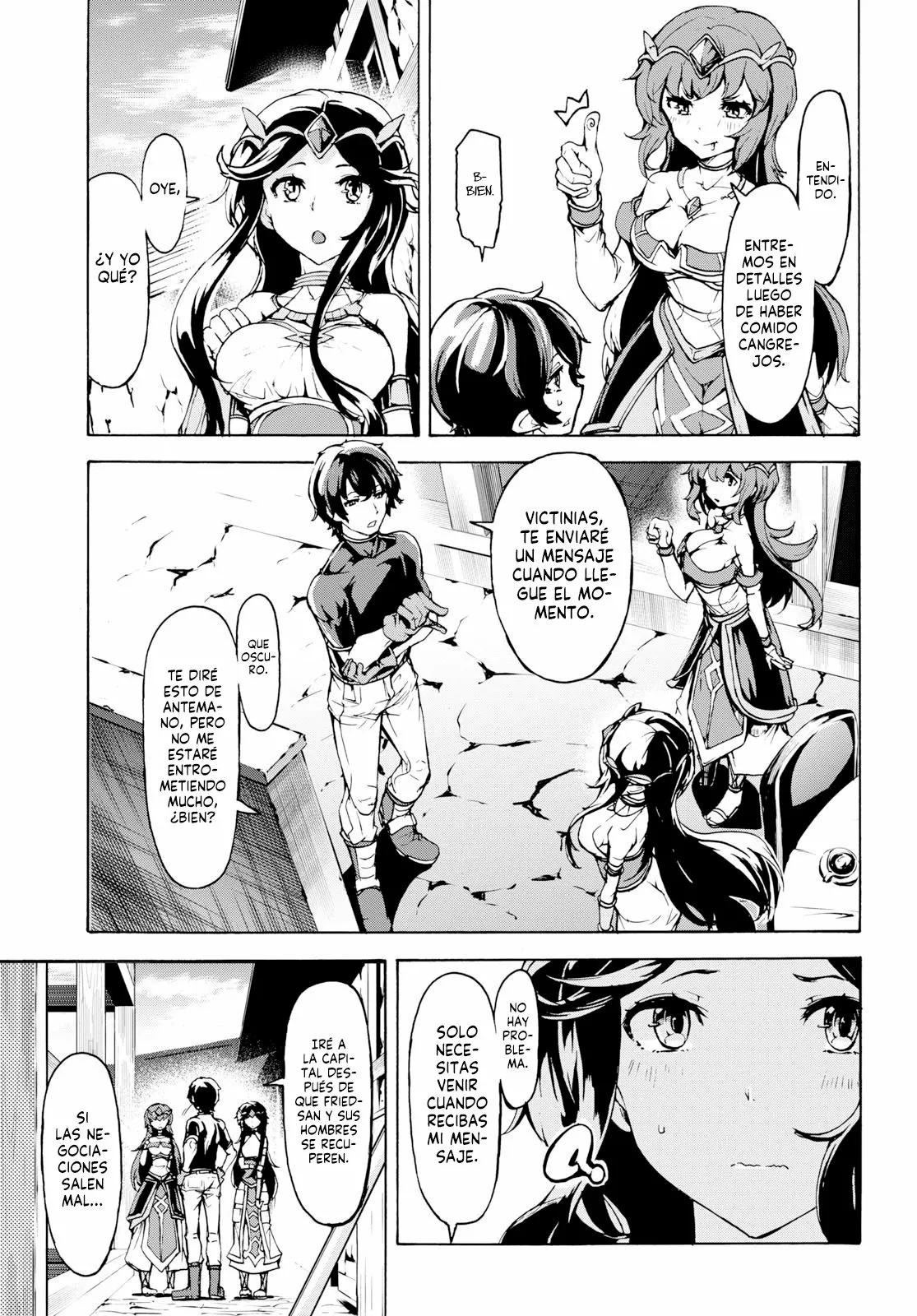 Página 24 del Manga