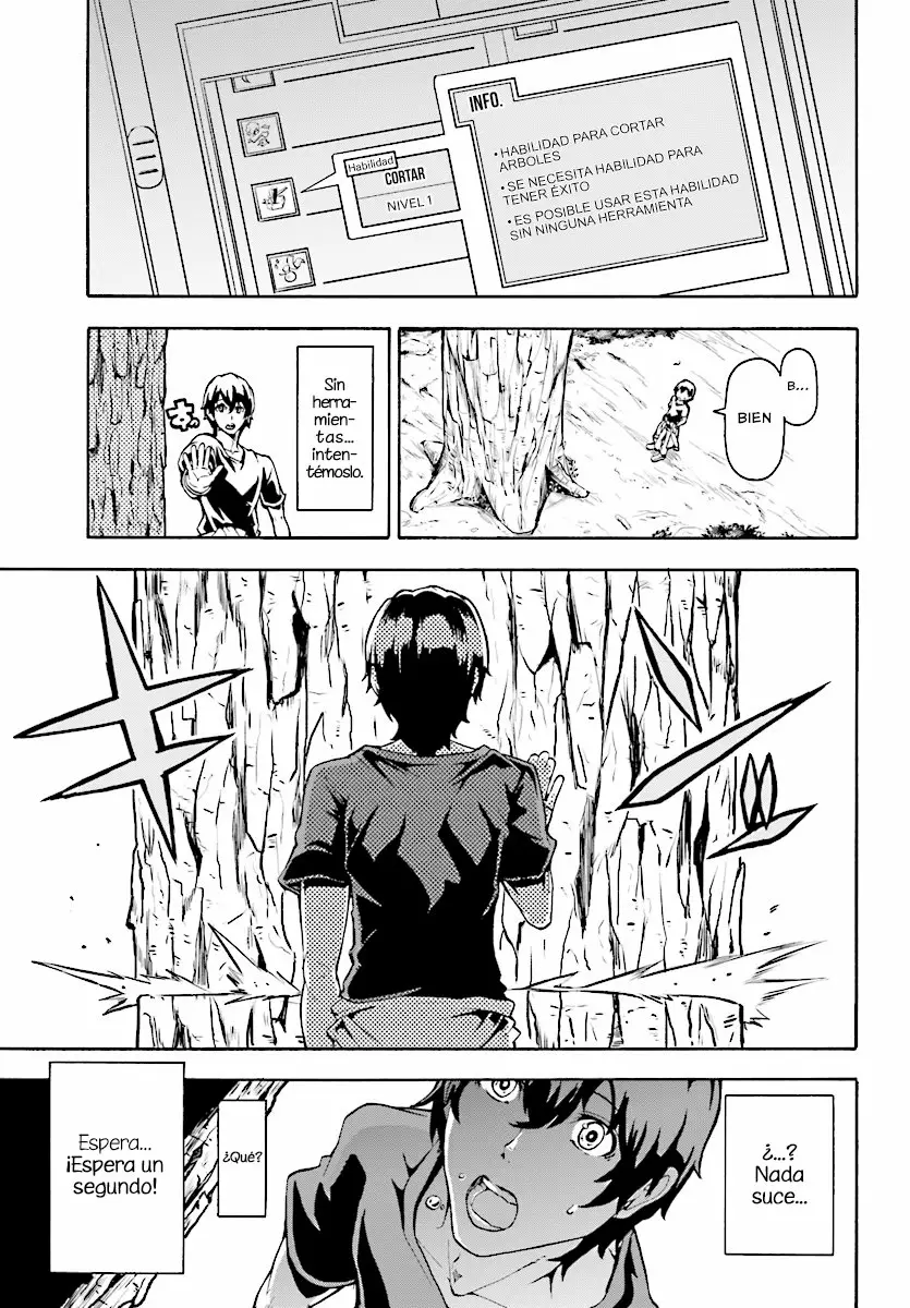Página 24 del Manga