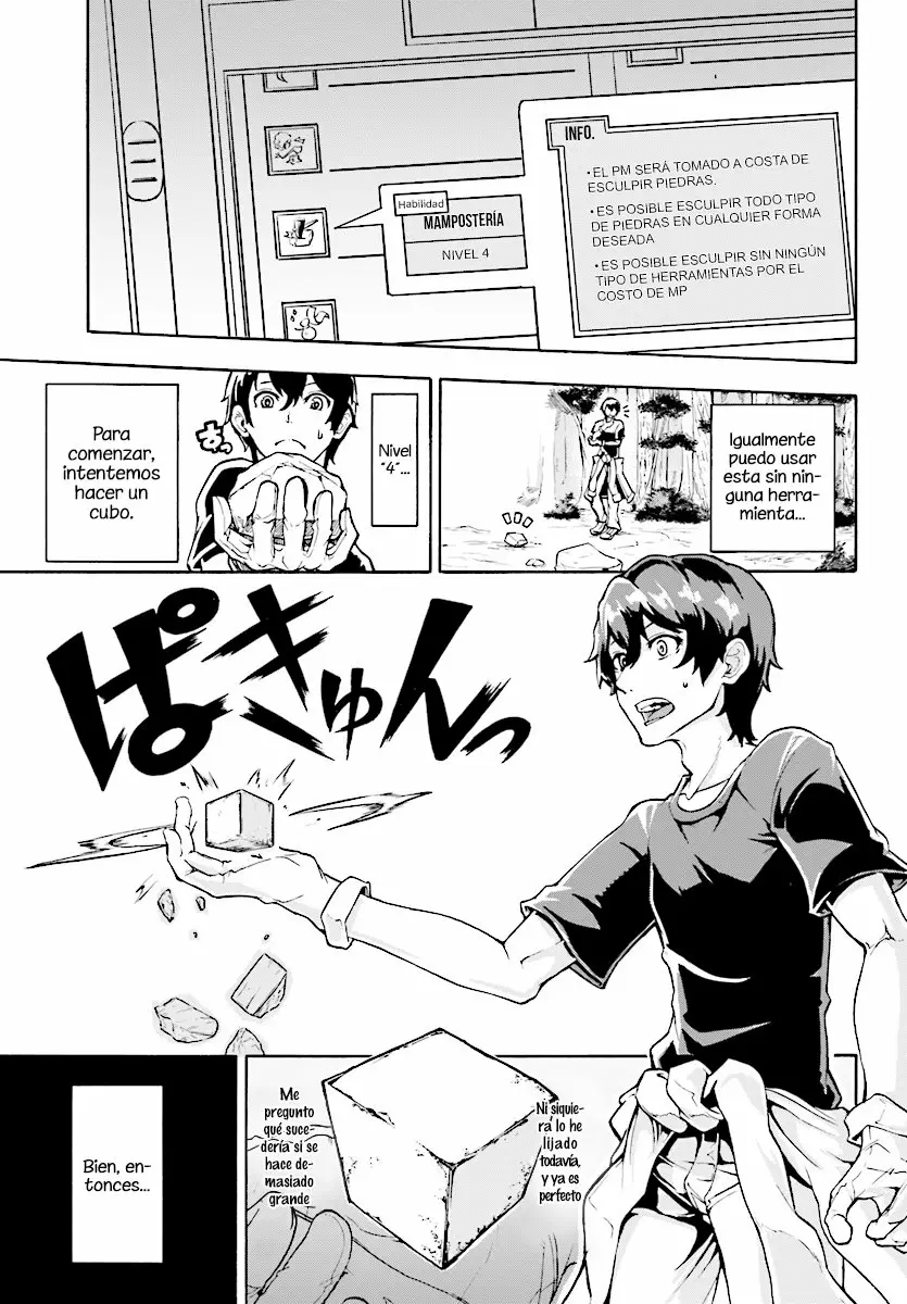 Página 26 del Manga