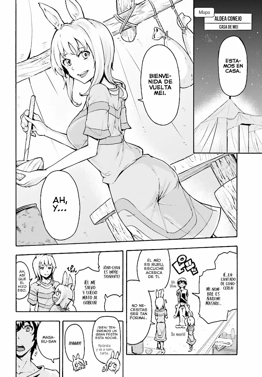 Página 31 del Manga