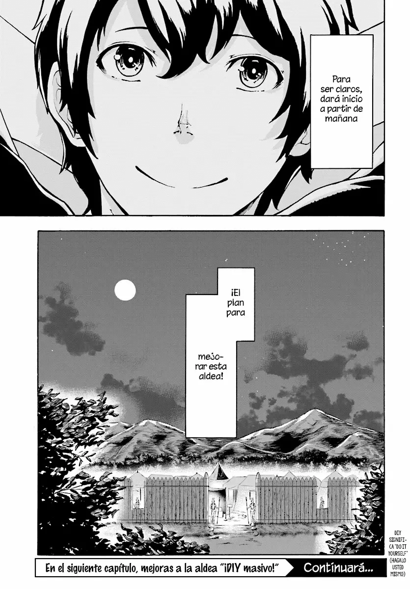 Página 34 del Manga