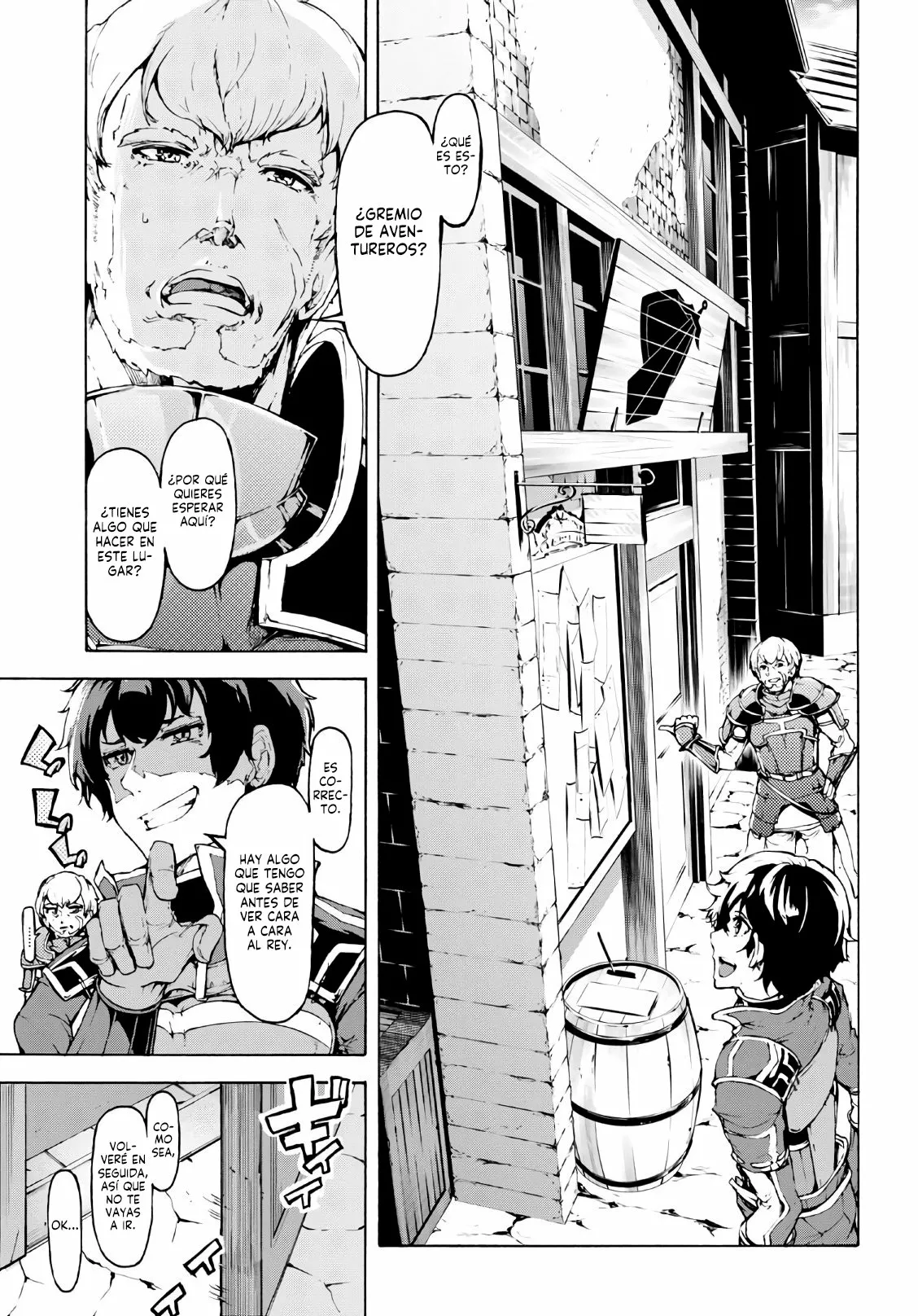 Página 7 del Manga