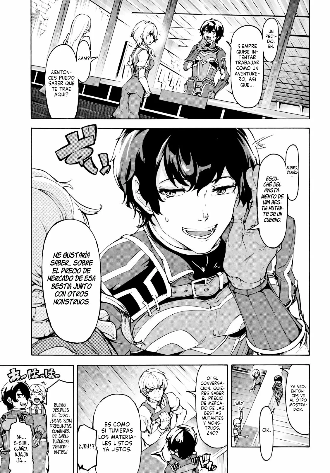 Página 9 del Manga