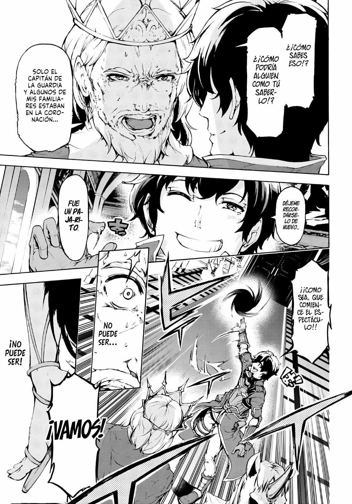 Página 24 del Manga