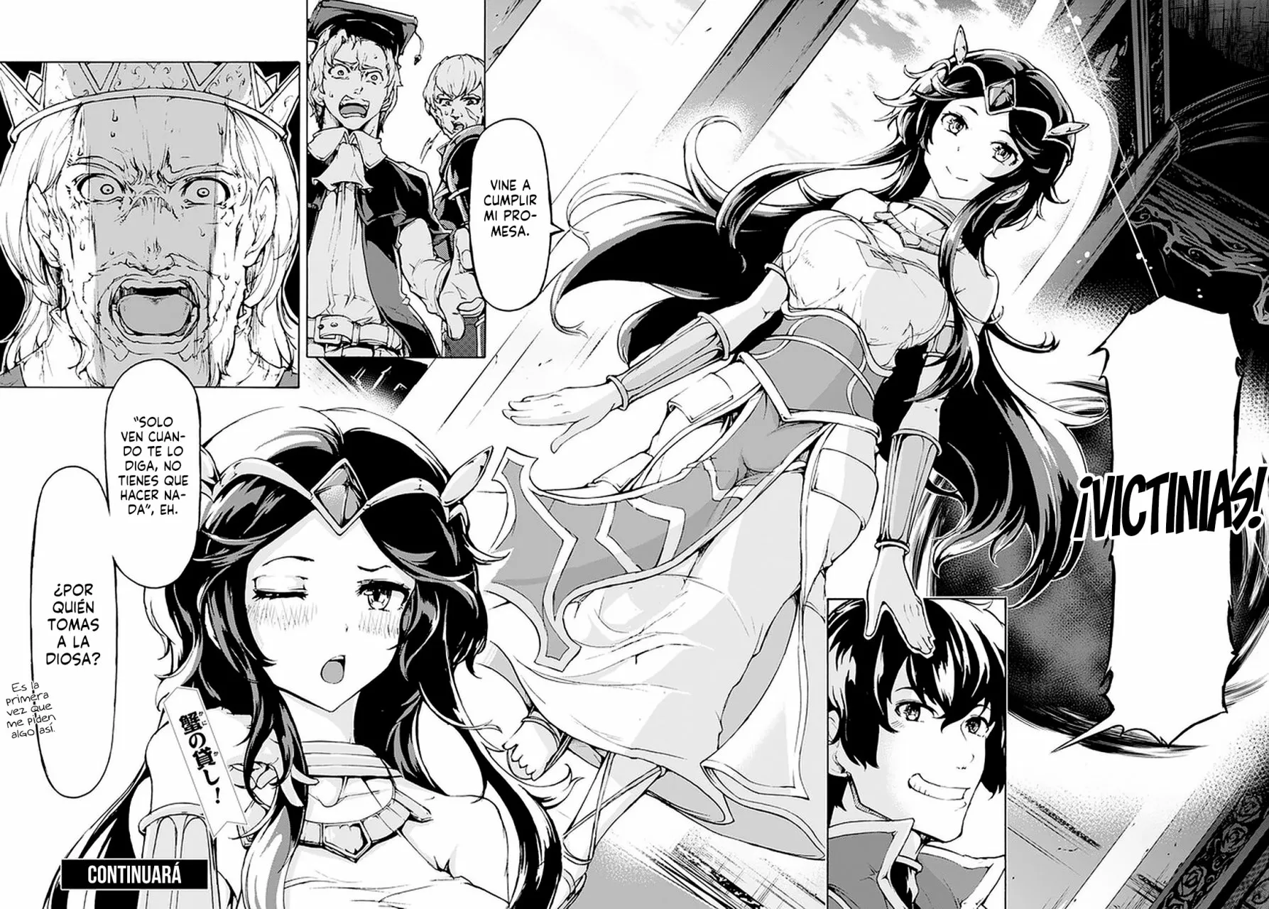 Página 25 del Manga