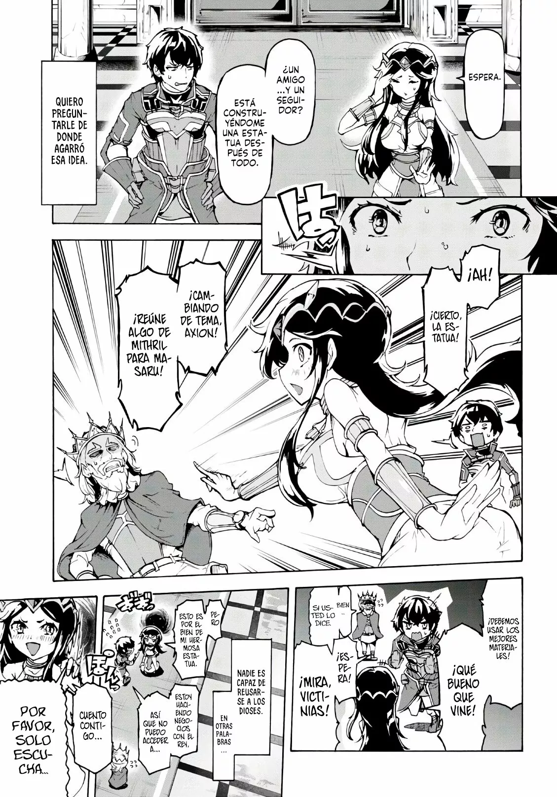 Página 10 del Manga