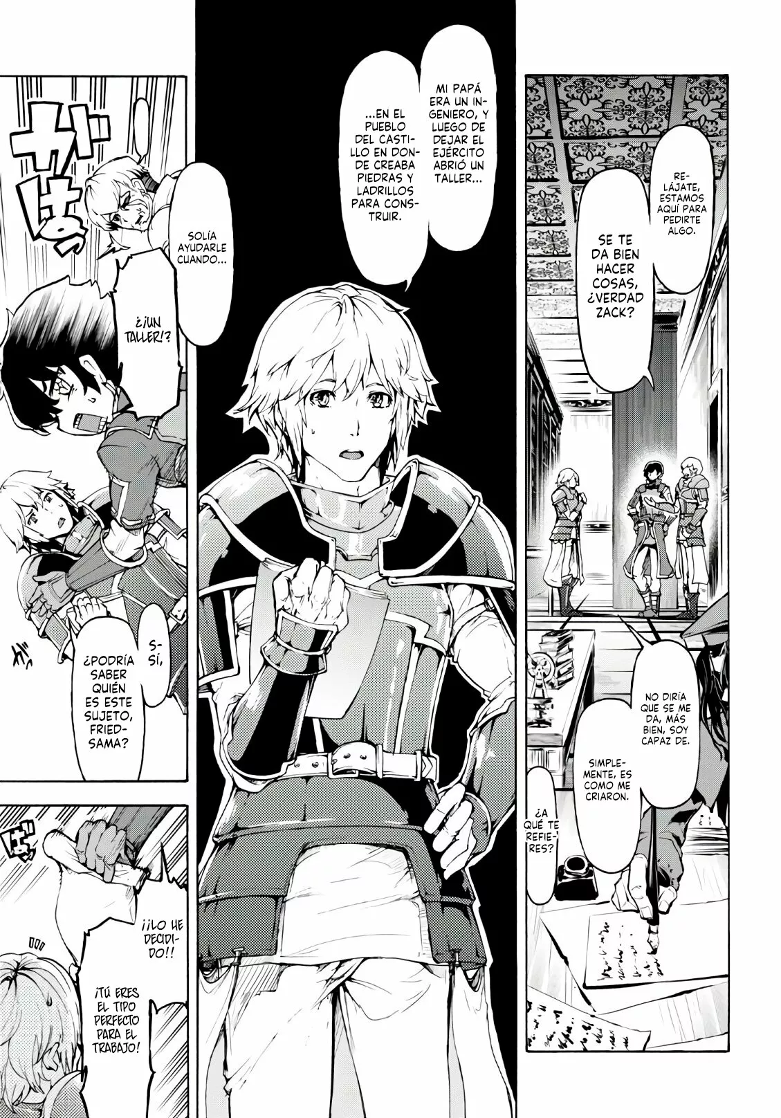 Página 24 del Manga