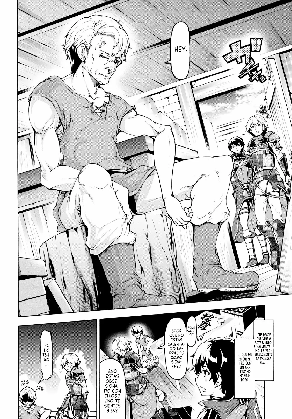 Página 7 del Manga