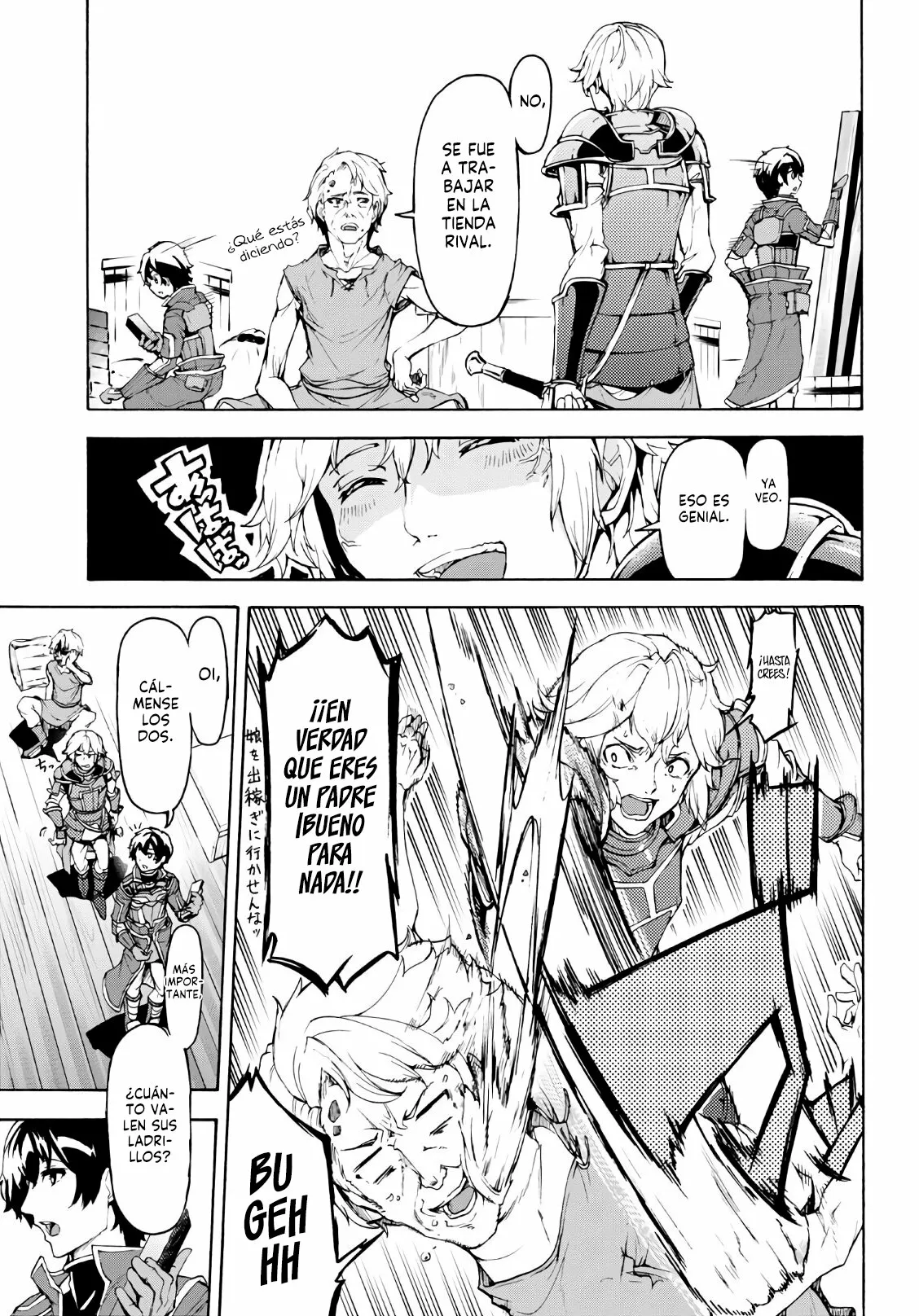 Página 10 del Manga