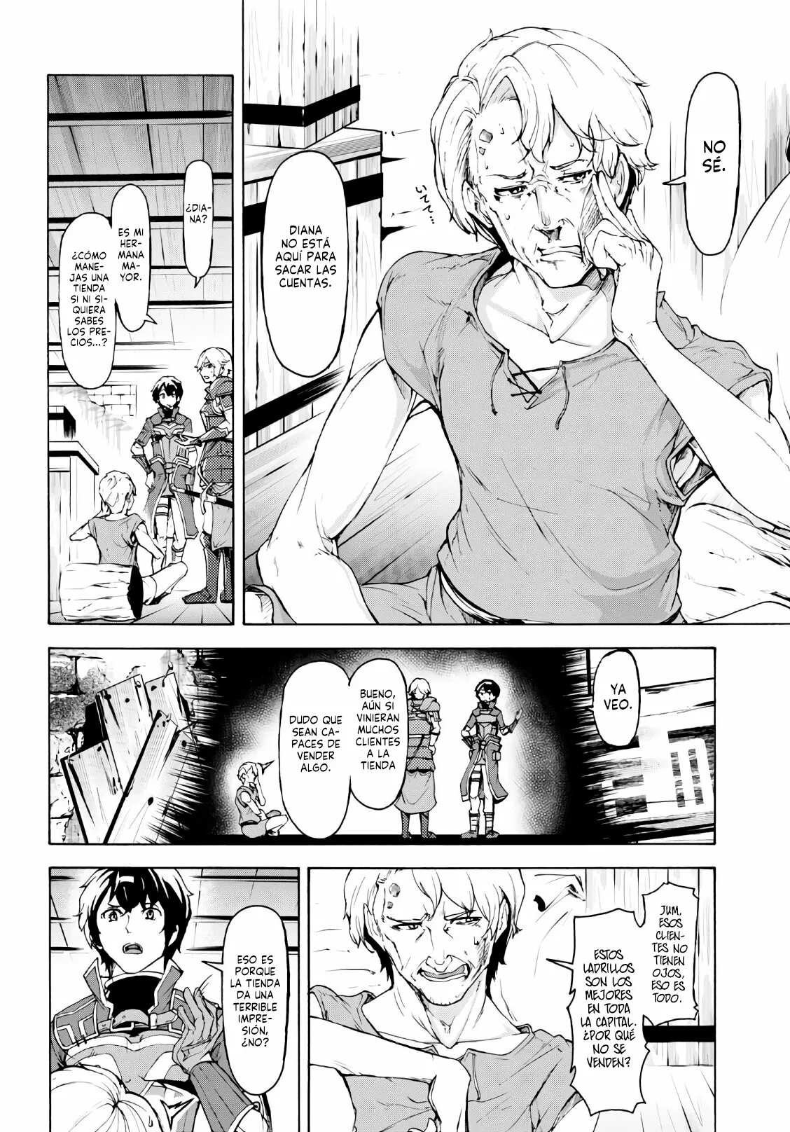 Página 11 del Manga