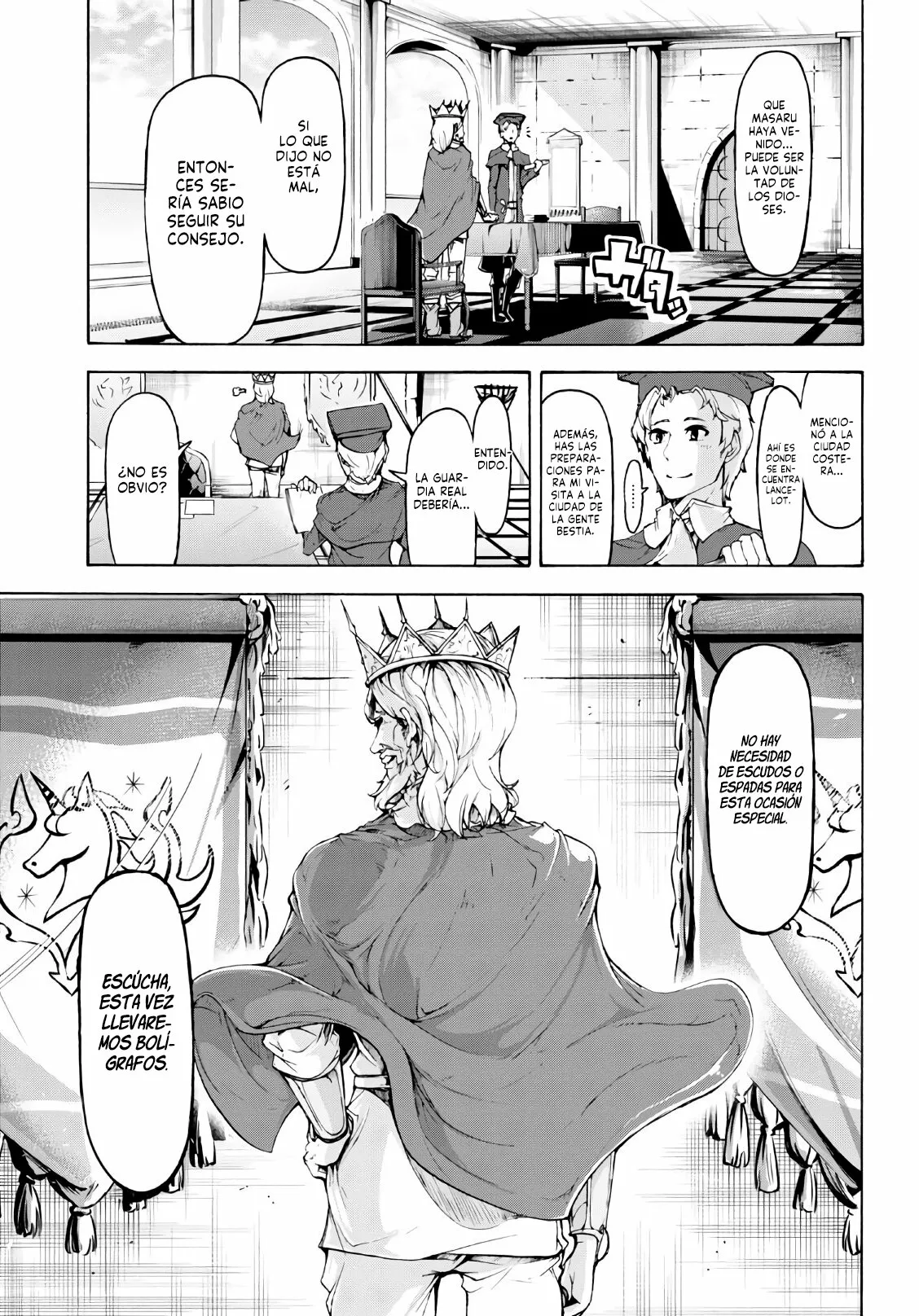 Página 24 del Manga