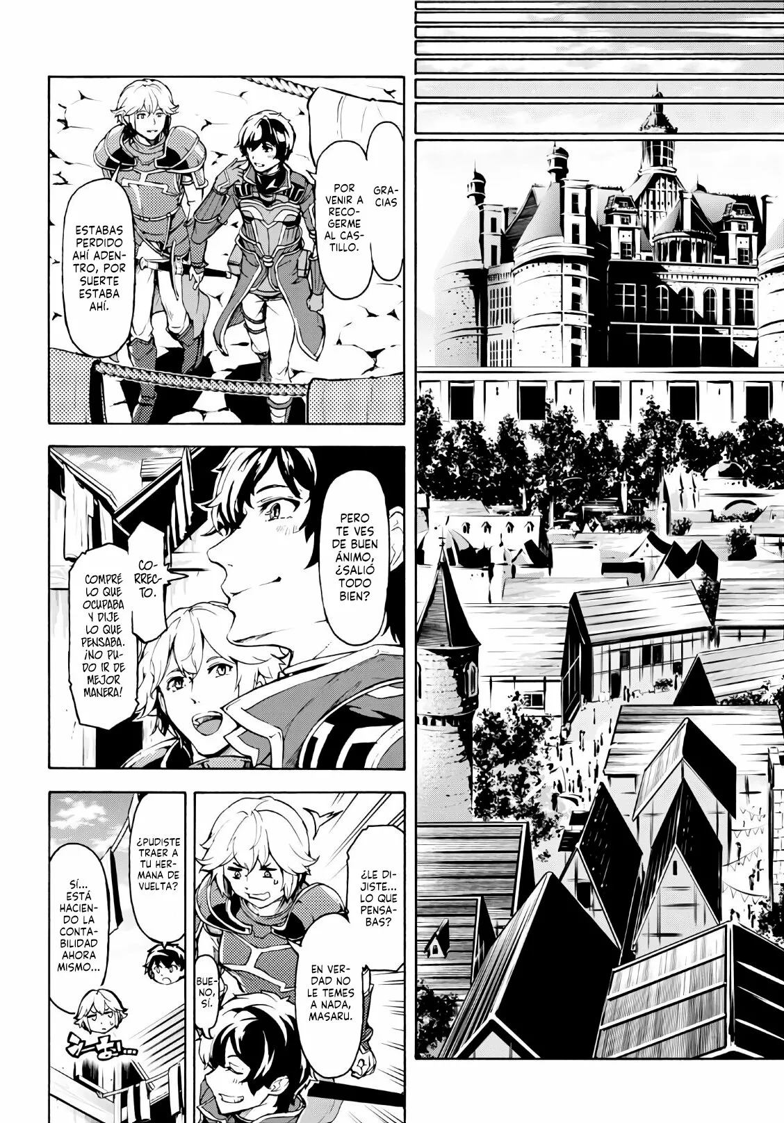 Página 25 del Manga