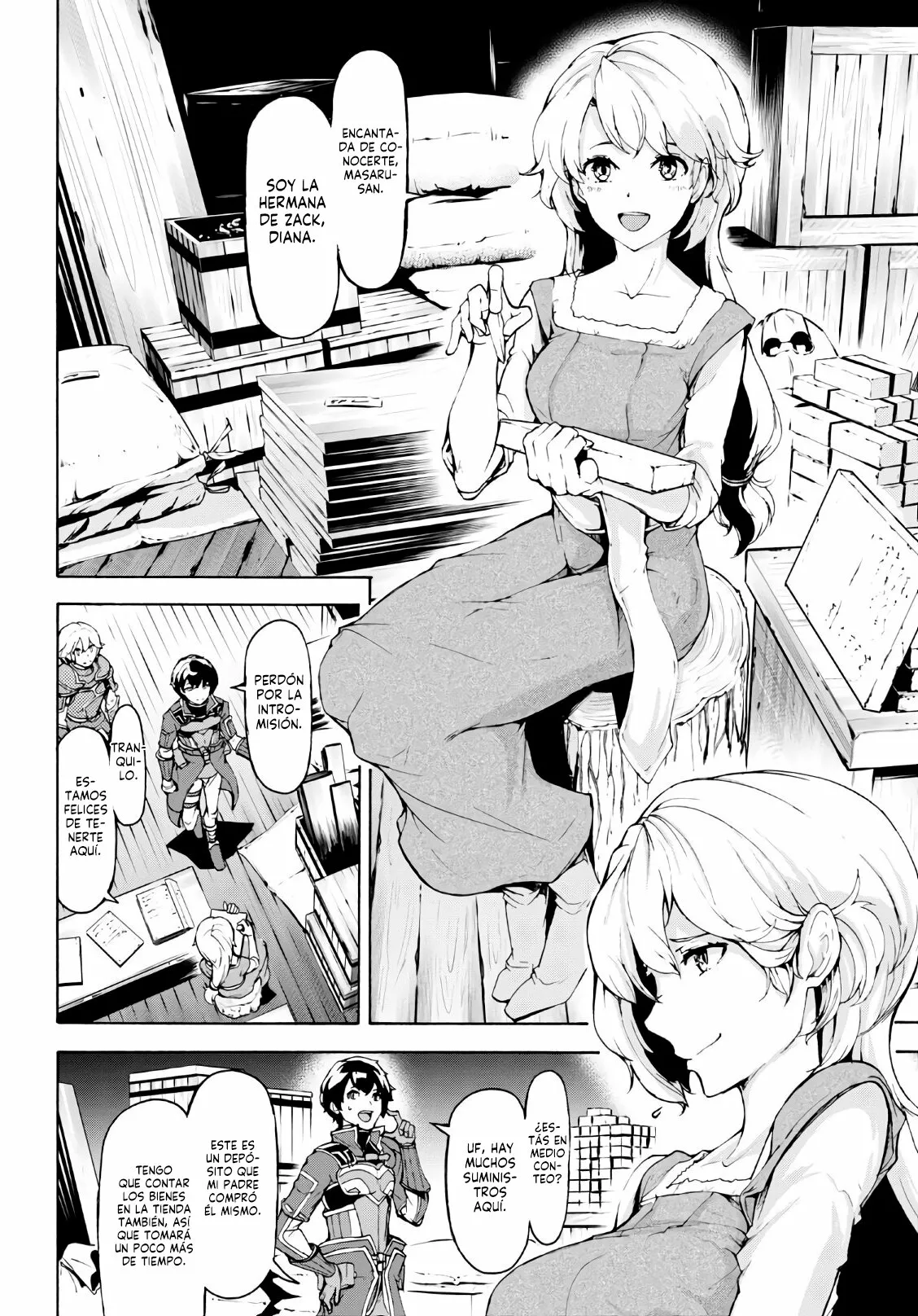 Página 27 del Manga