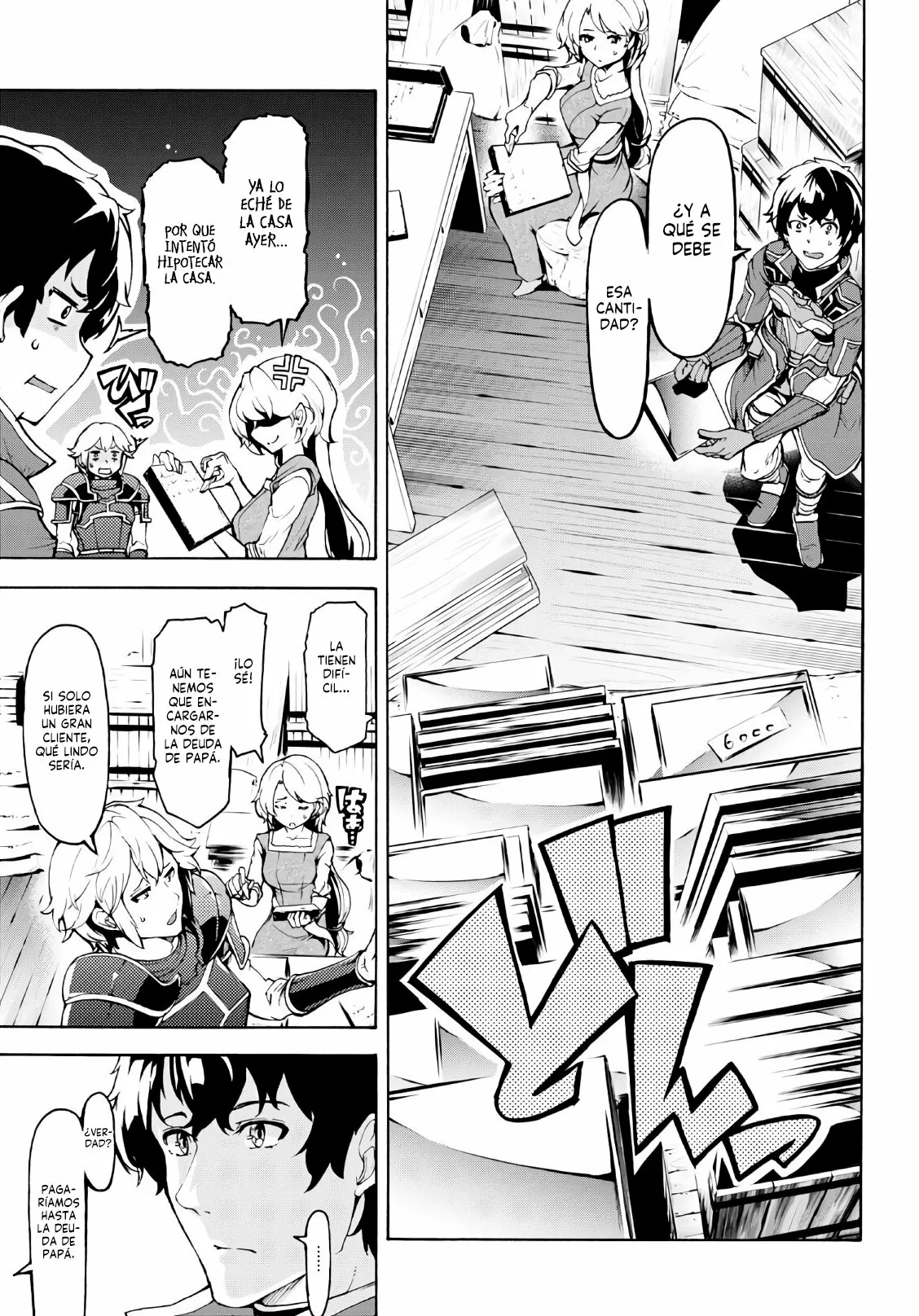 Página 30 del Manga