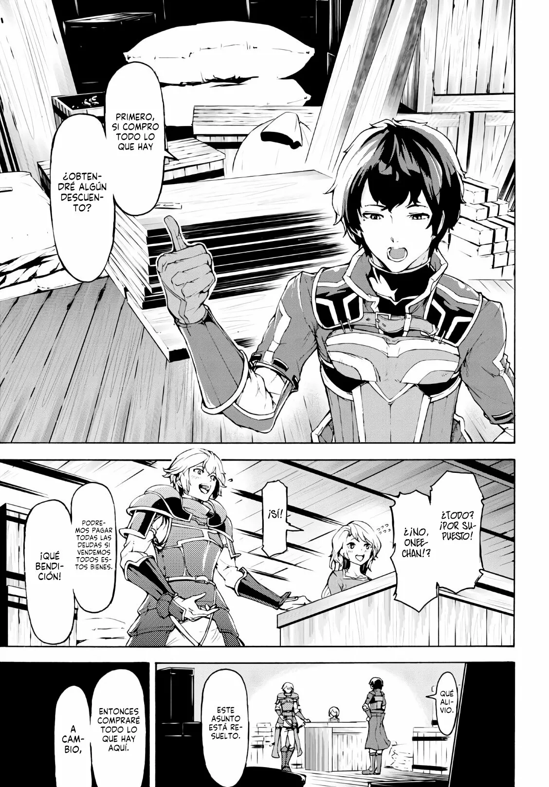 Página 32 del Manga